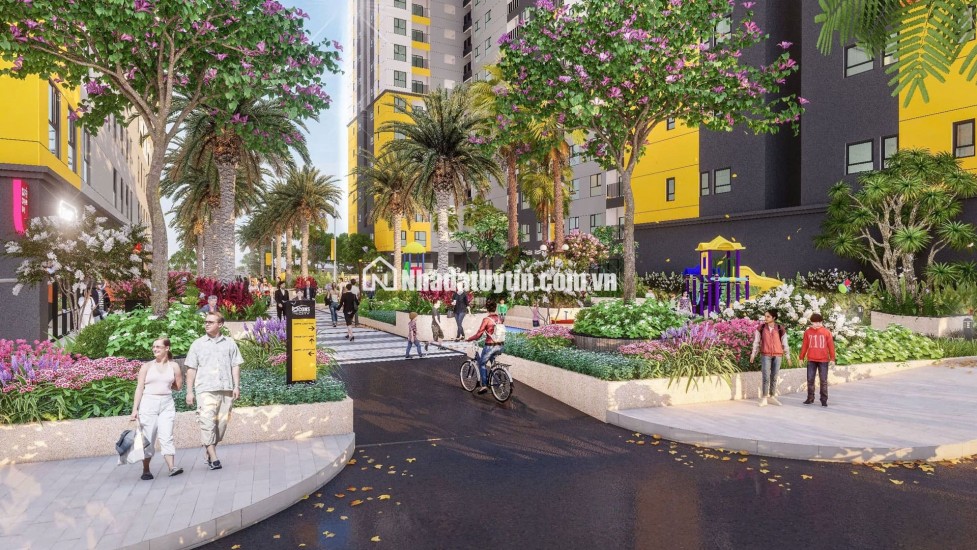 BCONS NEWSKY: ĐÓN ĐẦU ĐẠI LỘ - MỞ LỐI AN CƯ TẠI 